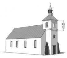 Madonas katoļu baznīcas pārbūve