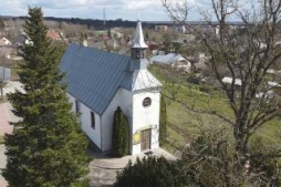 Atjauno baznīcu Latvijai!