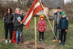 Vislielākā vērtība ir ģimene