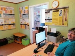 Turpinās ceļojošo izstāžu apskate