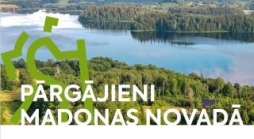 Brošūra “Pārgājieni Madonas novadā”