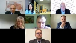 Diskusijas ar deputātu kandidātiem