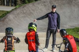 Treniņos gaida jaunus dalībniekus
