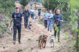 Fiziskas un izzinošas nodarbības ar suņiem