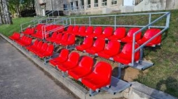 Attīsta sporta iespējas novadā