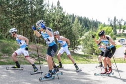 Madonieši labākie FIS rollerslēpošanas sacensībās