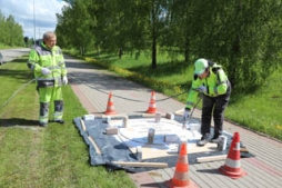 Pastaigas laikā uzzini interesantus faktus par Rūpniecības ielu