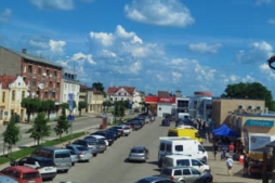 Neievēro laika ierobežojumu stāvlaukumā