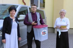 Savu izvēli vēlētāji izdarīja arī Kusā