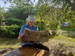 ”Ja nebūtu ”Stariņa”, nezinātu, kas notiek apkārt”