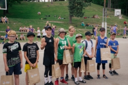 „Atzeles” 3 × 3 basketbola līga spēlē Madonā