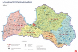 Daļā teritorijas jāveicina latgaliešu valodas lietošana