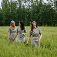 Atbalsti “Re-Grain” komandu ceļā uz Eiropu