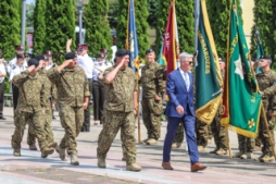 Atjauno Zemessardzes 26. kājnieku bataljonu