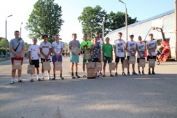 “Atzeles” 3 × 3 basketbola līgas 2. posmā