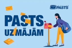 Iespējas saņemt pasta pakalpojumus dzīvesvietā