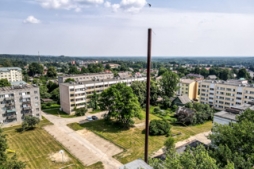 Reaģējot uz notikušo, skursteni demontēs