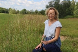 Velēna ir dabiskas pļavas donormateriāls