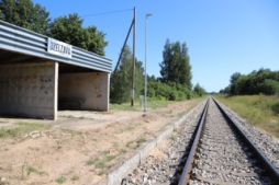 Vai Dzelzavā atkal pieturēs vilciens?