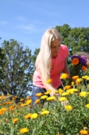 Piparmētrai dārzā vieta atradīsies