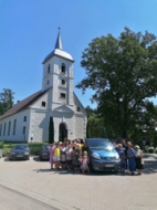 Sadraudzībai un brāļu mīlestībai nav robežu