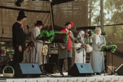 Jauno Mērnieku laiku svētki Ērgļos
