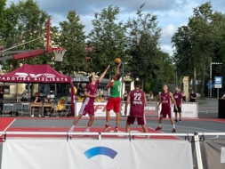 Latvijas čempionāts 3 × 3 basketbolā