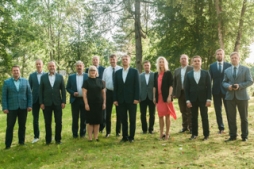 Ievēlēta Attīstības padome