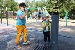 Brīvkrāni – iespēja veldzēt slāpes