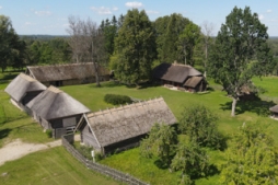 Dzīve Rūdolfa Blaumaņa memoriālajā muzejā