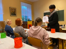 Vestienā atdzimst mākslas plenērs