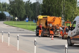 Bedrīšu remonts sagādā nepatīkamus brīžus