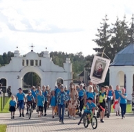 Svētceļojums nes skaistus augļus