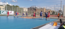 Basketbolistu dienas nometnes un turnīri