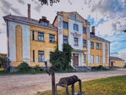 Vēstures mantojums ar dziļiem stāstiem