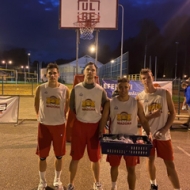 3 × 3 basketbola sacensību „Rags” 6. posmā