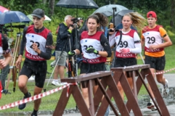 Latvijas čempionāta 2. kārta Alūksnē
