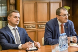 Līdere platjoslas interneta ieviešanā