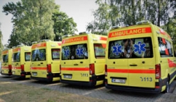 NMPD mediķi saņem jaunus operatīvos transportlīdzekļus