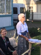 Dzejniecei un publicistei Andai Līcei – 80