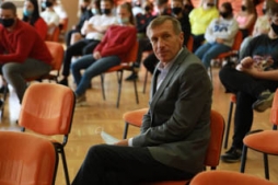 Cesvaines vidusskolā darba ir daudz