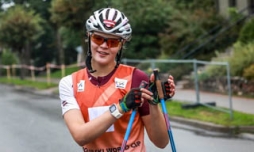 Latvijai bronza pasaules čempionātā rollerslēpošanā