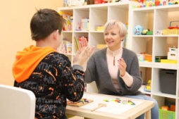 Aktivitātes Madonas ģimenes centrā “TuTi”