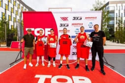 Latvijas 3 × 3 basketbola līgas ”Top Gun” 5. un 6. posmā