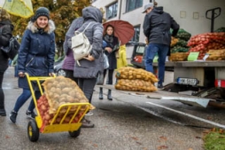 Iepriecina Kartupeļu svētku piedāvājums