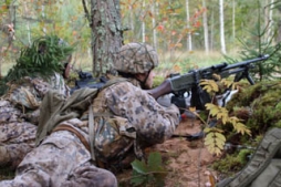 Militārās mācības “Namejs 2021” Vidzemē noslēgušās