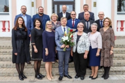 Varakļānu novada vadību uztic Mārim Justam