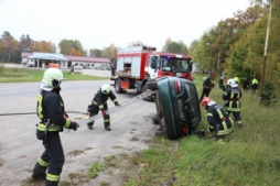 Noticis ceļu satiksmes negadījums? Zvani uz 112!