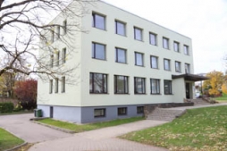 Sāk apdzīvot jaunās telpas