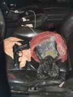 Valsts policija Madonas novadā aiztur divus vīriešus